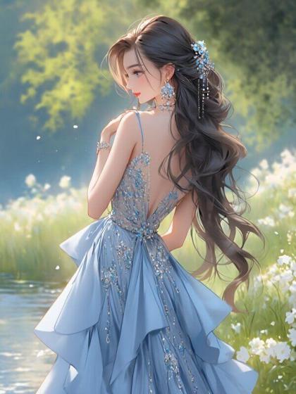 沈云清叶婉柔