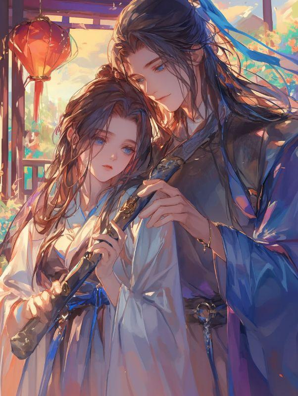 楚清樾纪桑灵