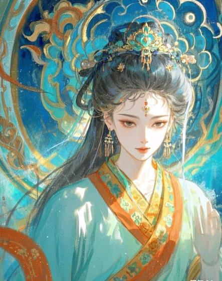 沈焕清瑶