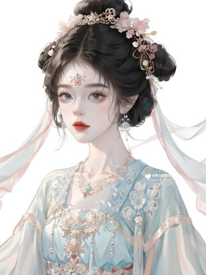 白灵姗姗