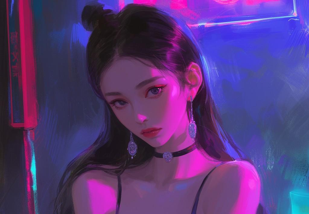 吴坤小颖