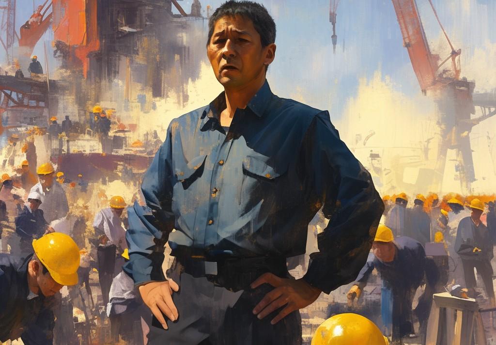 小刘老张