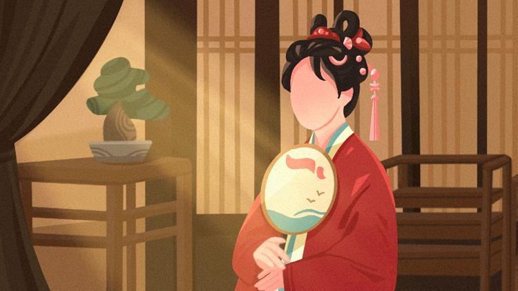 窦婕妤萧景承