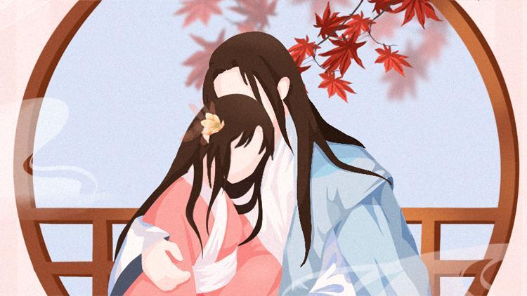 殷绥夏蝉