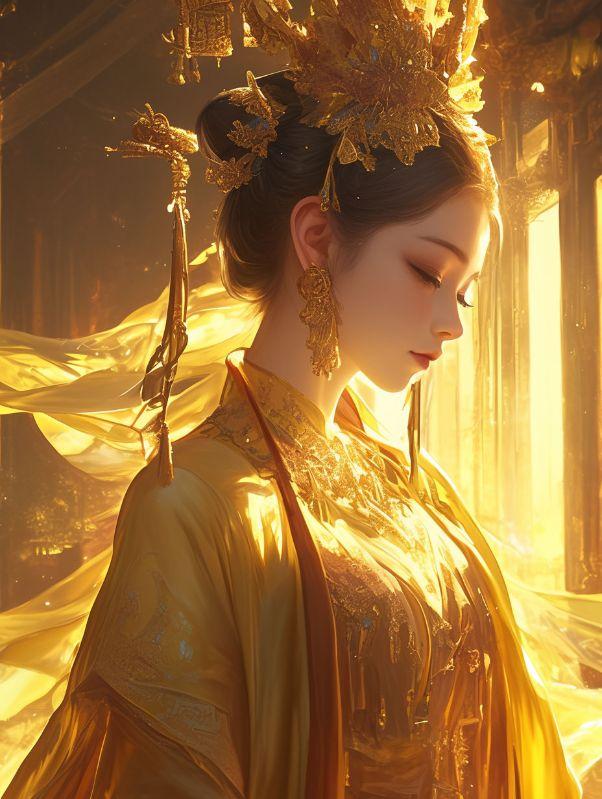 萧承泽沈倾