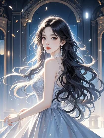 阿声雪儿