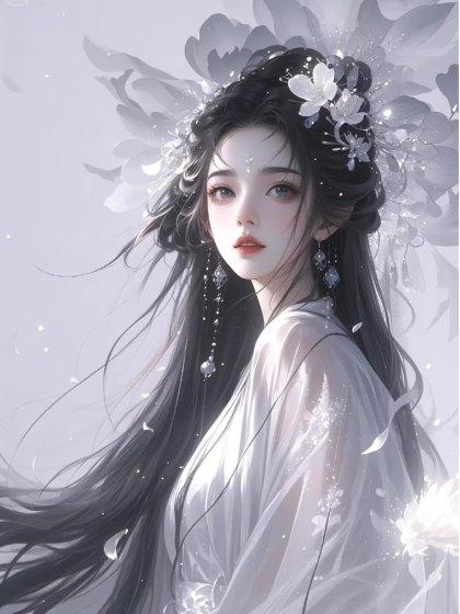 盛梵月顾辞