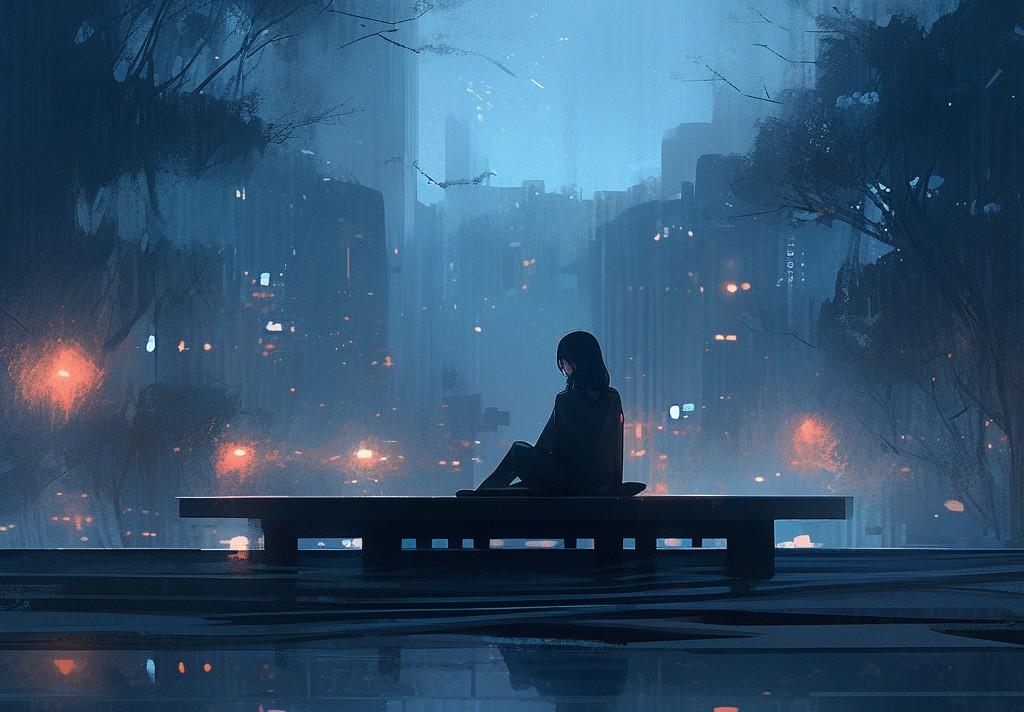 洛北柳雨
