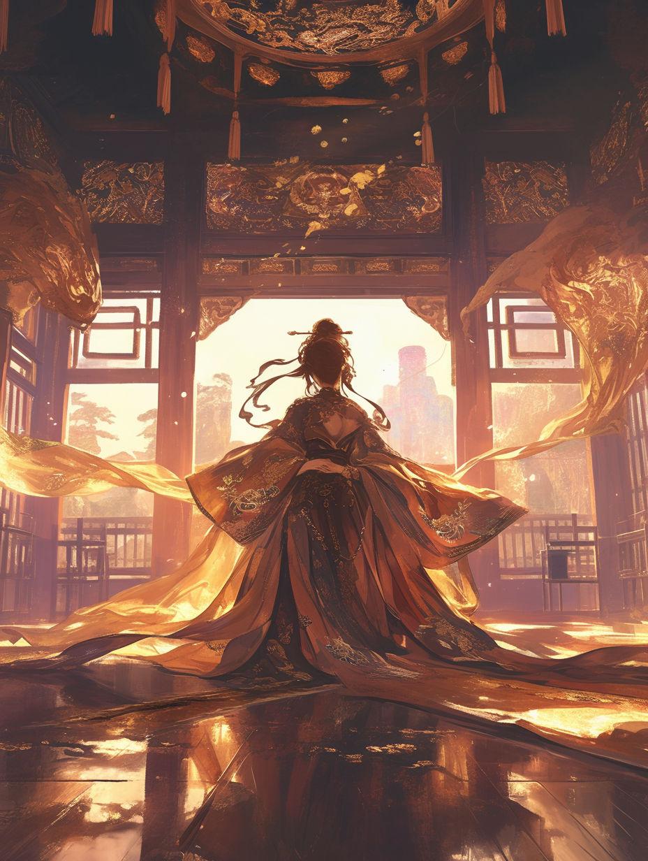 订婚仪式上，妻子跟她男姐妹猛跳钢管舞