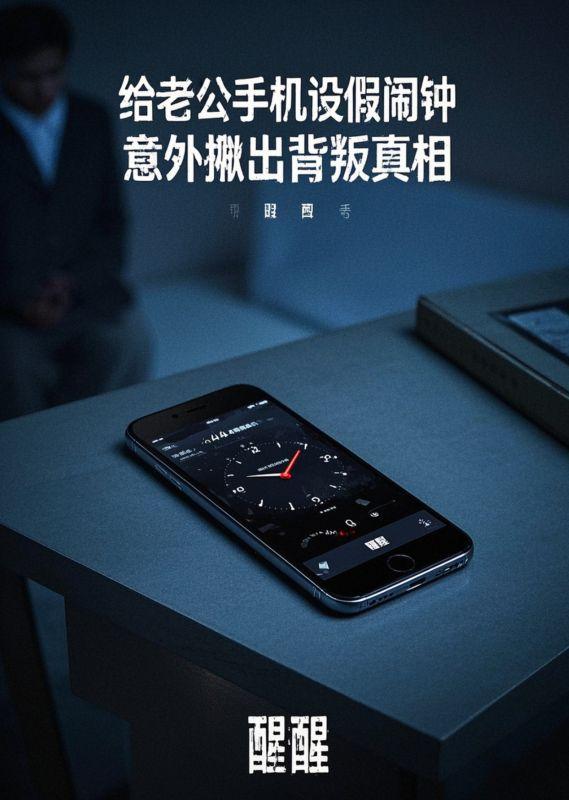 给老公手机设假闹钟，意外揪出背叛真相