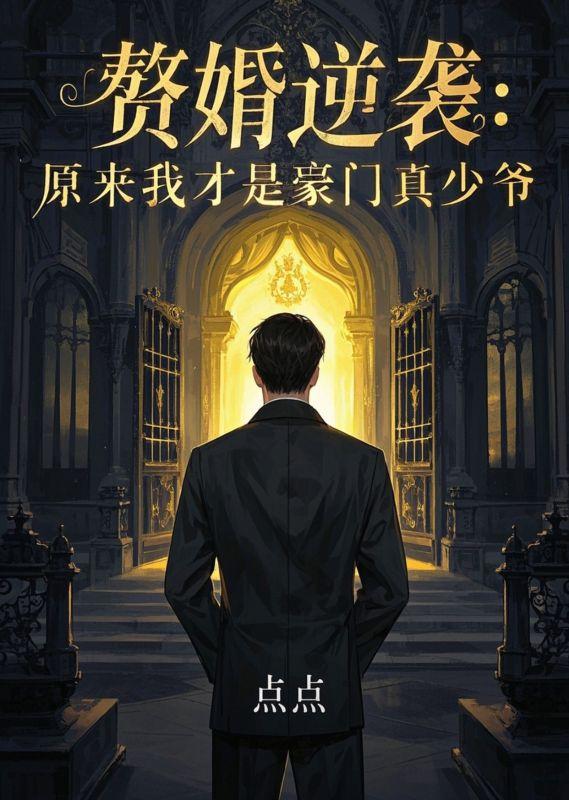 赘婿逆袭：原来我才是豪门真少爷
