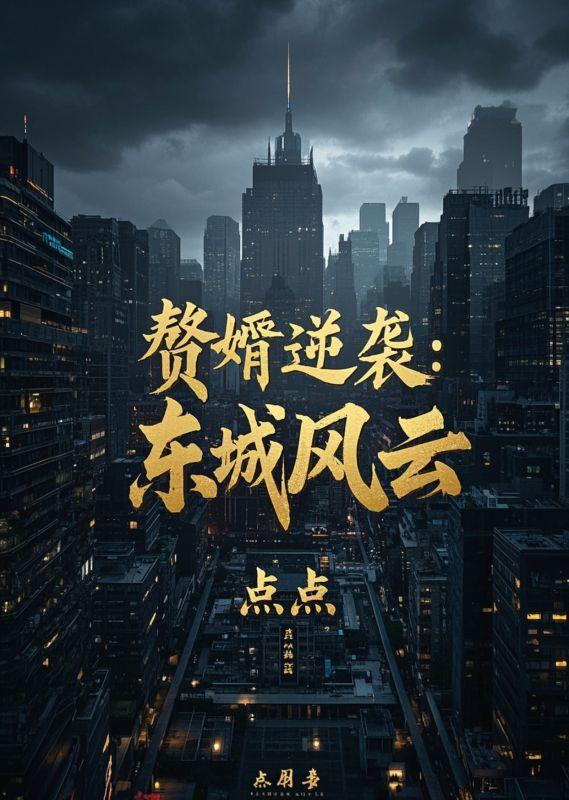 赘婿逆袭：东城风云