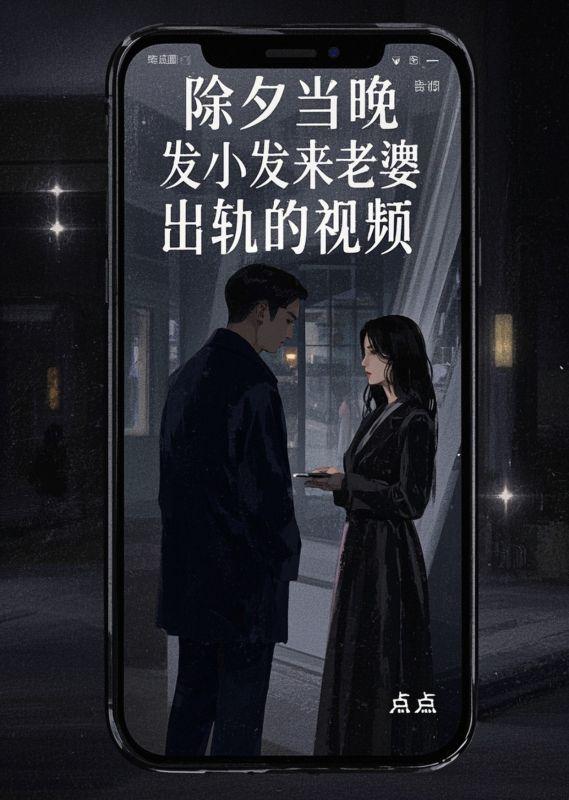 除夕当晚，发小发来老婆出轨的视频