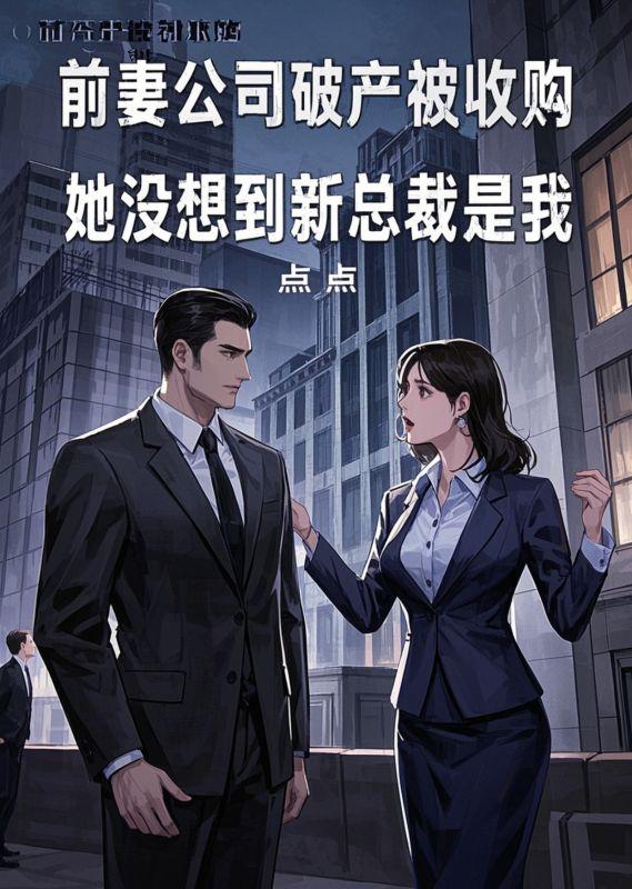 前妻公司破产被收购，她没想到新总裁是我
