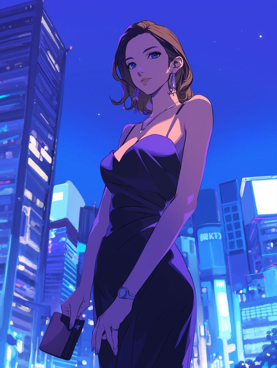 爱已随风落