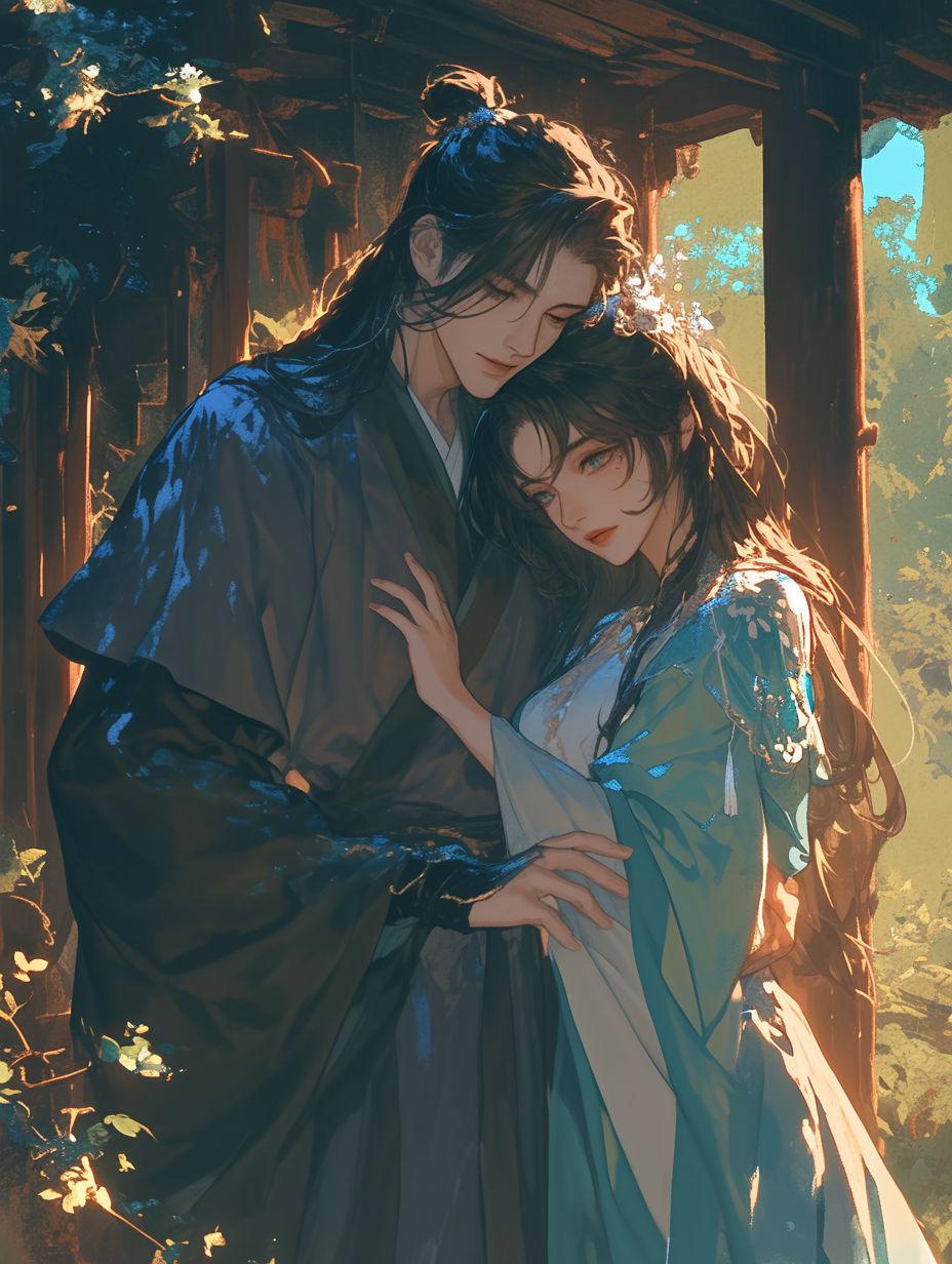 溺于深海，爱意藏心