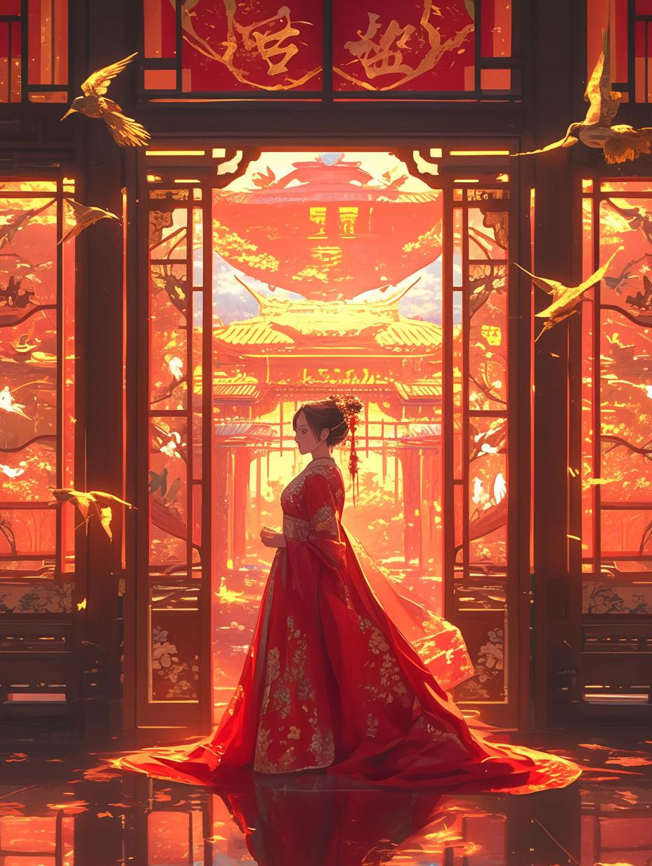 白发送黑发