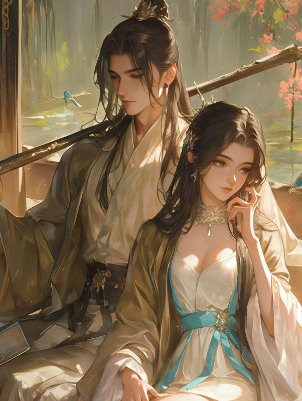 装穷侯爷害我当洗脚婢，转嫁天阉王爷后，他悔疯了